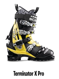 Telemark Pyrenees: Ski Touring Shop and Telemark gear